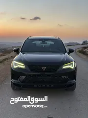  6 Seat ateca cupra 2019