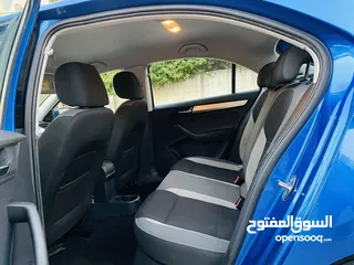  6 سكودا رابيد 2020 بحالة الشركة الله يبارك لصاحب النصيب..