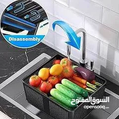  10 سلة ترتيب خضار وفواكه بتصميم عصري وجميل
