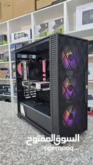  1 تجميعة جيمنج i5-12400f+4060جبارة لتشغيل أحدث واعلى مواصفات ألعاب بسعر حرق