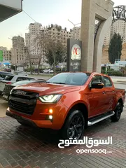  4 اسوزو ديماكس الوان مميزة