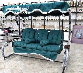  12 عروض على فرش المراجيح الثلاثية الاسعار بتبلش من 30 دينار ويتوفر التوصيل لكافة المحافظات