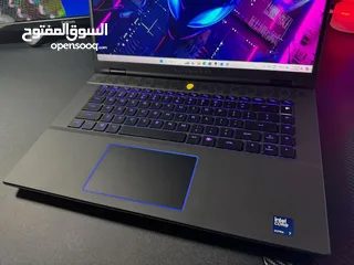  16 Dell Alienware laptop