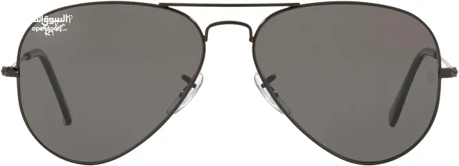  5 نظارة Ray-Ban الاصلية للبيع بسعر مغري استعمال خفيف (شبه جديدة)