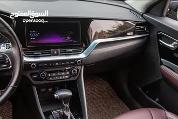  25 نيرو هايبرد 2020 تورينق ،7 جيد ،بريميوم أعلى فئة ،وارد كوري ، استخدام شخصي ، فل الفل ، جميع الاضافات
