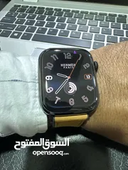  1 Hermes Apple Watch with Apple care plus