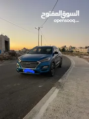  14 عرررض ولا رح يتكرر بنظافته واضافاته توسان باللون المميز 2019 فل فل مسكر بسعر مغررري كااش فقط
