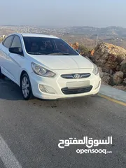  6 هونداي اكسنت للبيع