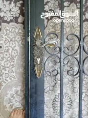  3 باب حمايه خارجي للمنزل