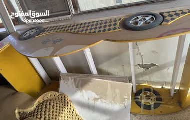  9 خزانه استقبال وتختين طابقين تفصيل وتخت سياره