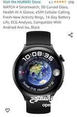  1 Huawei Watch 4