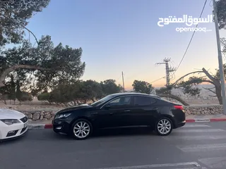  9 كيا اوبتيما 2013