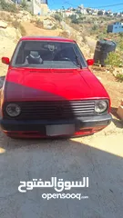  4 جولف MK2 موديل 1986