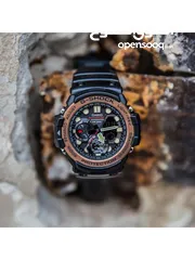  2 G-SHOCK GULFMASTER Model GN1000RG-1ACR اقراء الوصف