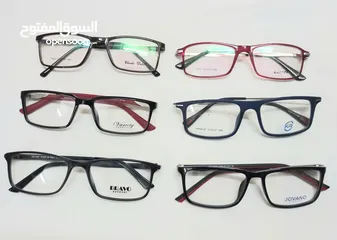  1 نظارات طبية (براويز)30ريال