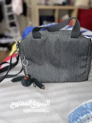  1 شنطة kipling اصلية / original kipling bag