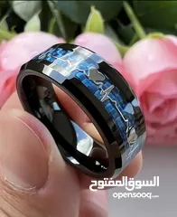  1 خواتم بنقوش مميزة للبيع