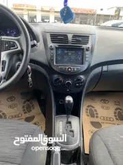  11 hyundai accent 2016