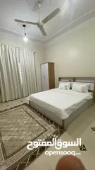  8 غرف فندقيه بتشطيبات راقيه ( للاجار)  اليومي والشهري الخوض السابعه___ Rooms for Rent