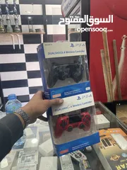  4 PlayStation four  يدين بلاستيشن4 كوبي وان نوعية نظيفهه الموقع الخليل الحاووز الاول matrix gaming