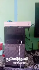  3 كمبيوتر DEll wendos10 مستعمل سنتين+مع كامل اغراضو ما عدا سماعة   Xbox One S مستعمل سنة +ايد2 تحكم +d