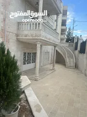  25 قصر فيلا فخمة جدا للبيع في الجبيهه