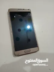  3 موبايل من سامسونج نوت 4