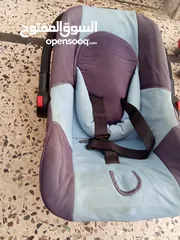  3 كوت و عرباية أطفال استعمال بسيط