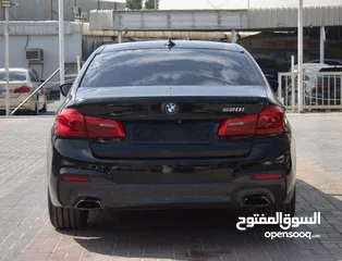  5 BMW 520I M KIT 2018