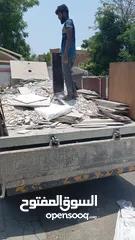  8 garbage removal shpting pickup