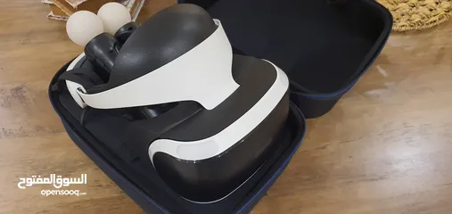 Playstation VR set