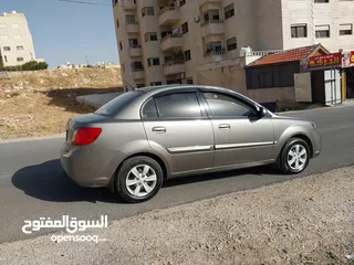  5 كيا ريو 2012