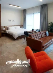  1 Modern furnished studio Damac boulevard