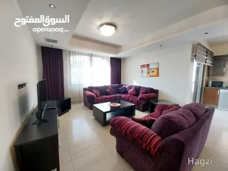  1 شقة مفروشة للإيجار 115م2 ( Property 13849 )