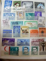  1 طوابع بريدية