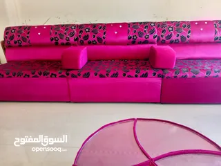  9 مجلس تفصيل 18 مقعد بحاله الوكاله