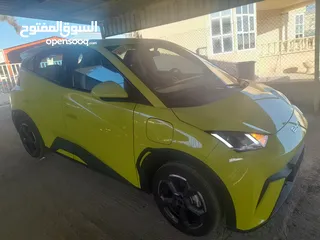  27 BYD Seagull   بي واي دي       سيجل