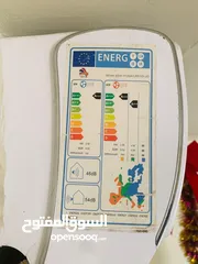  5 مكيف انفلتر للبيع استعمال خفيف 3مرات فقط