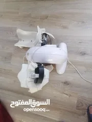  3 جهاز رياضي وطبي بايك كهربائي لتمرين الايدي والارجل مع تحكم بالريموت