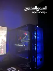  4 Gaming Pc used for 2 months