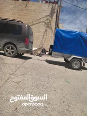  4 عربة جر استعمال خفيف
