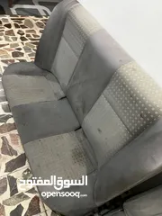  3 طقم كراسي متسوبيشي لانسر GLX موديل 2008