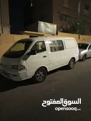  3 باص بريجو 1996للبيع