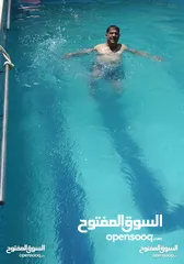  24 شاليه فاخر اطلالة رائعه جرش سعر مغري