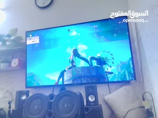  1 شاشه 55 سمارت نخب