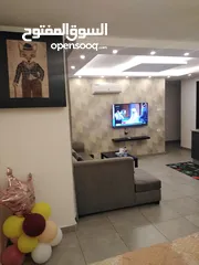  5 استديو مفروش نفس الصور للايجار اليومي الدوار السابع vip