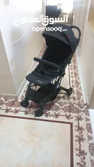  4 عرباية أطفال شبه جديدة للبيع