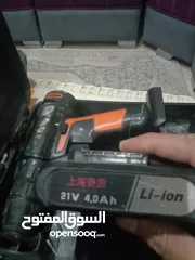  6 هليتي شحن ودرل وصاروخ