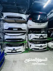  13 كت مراوح نيسان ليف 2018-2024  اصلي مستعمل ياباني  بحالة ممتازة  Nissan Leaf 2018-2023