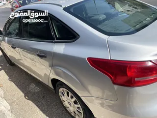  4 2014 Ford focus فورد فوكس